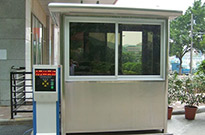 买到不锈钢好岗亭要注意哪些方面