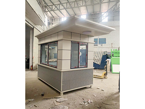 怎样做好收费岗亭的维护保养方法？