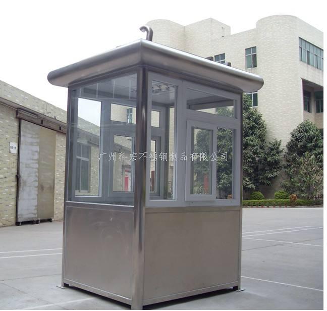 保安岗亭的发展市场现状怎样？