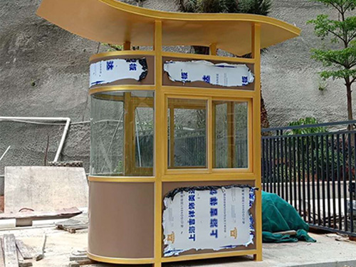 影响岗亭价格的因素受哪些？