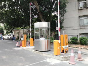 关于移动岗亭在折弯时要注意一些什么呢？