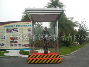 关于治安岗亭设立必要性体现在哪些方面，你知道吗？