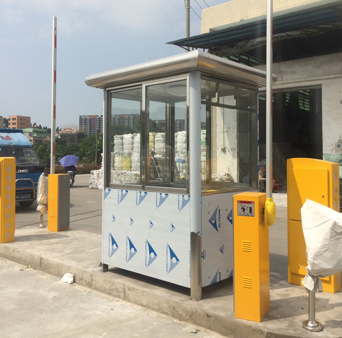 保安岗亭在定制过程中有哪些方面要求？