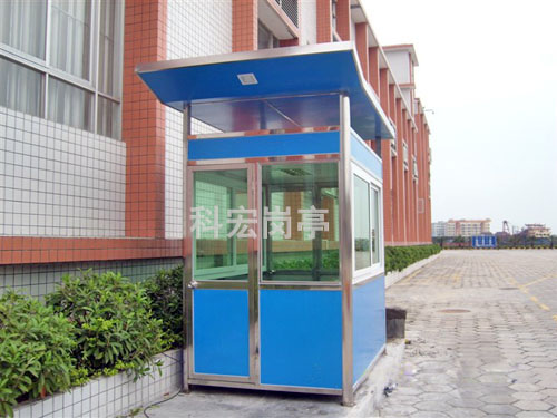 挑选工地岗亭时避免哪几个误区介绍