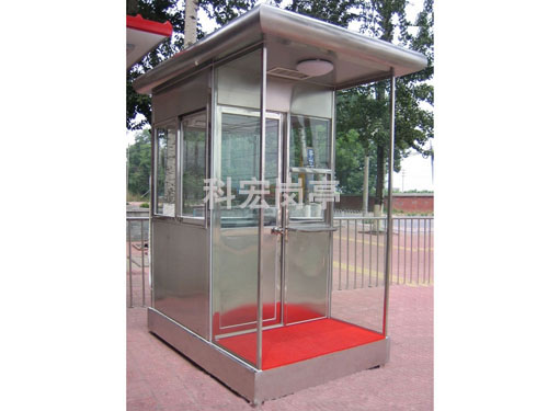 选购户外岗亭时误区如何提升使用效率？