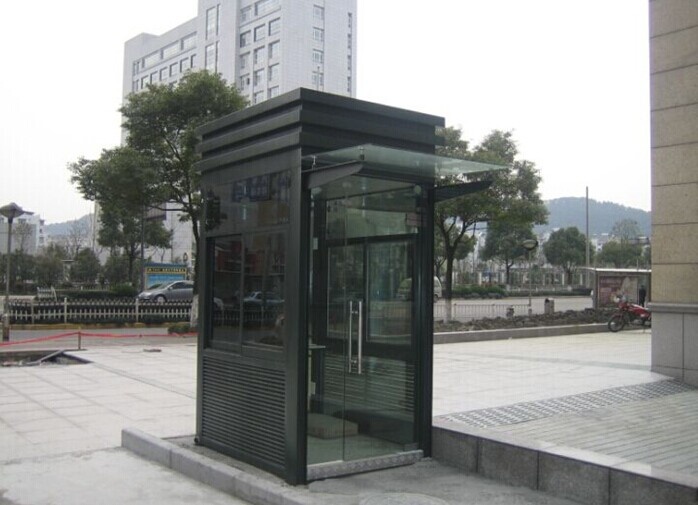 执勤岗亭使用中有哪些管理规定？