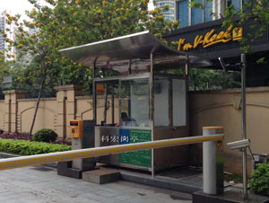 工地岗亭有哪些设计安全要点？