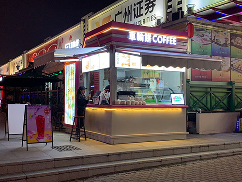 售货亭岗亭使用中有哪些特点？