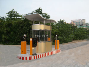 广州岗亭批发：科普一下岗亭需要具备哪些功能性配置？