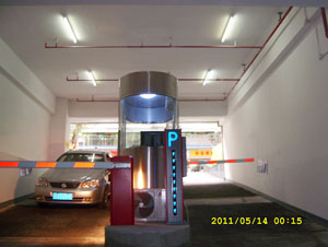 看一看关于车库岗亭有哪些结构配置？